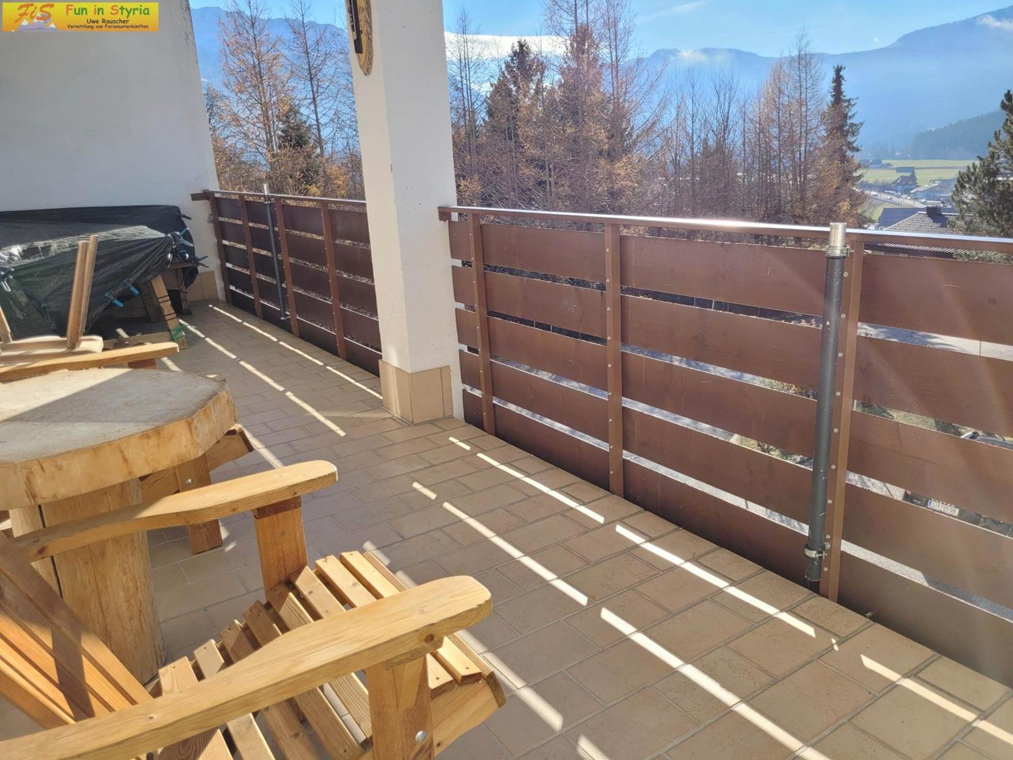 Apartment Sonnenfreude Bad Mitterndorf Buitenkant foto
