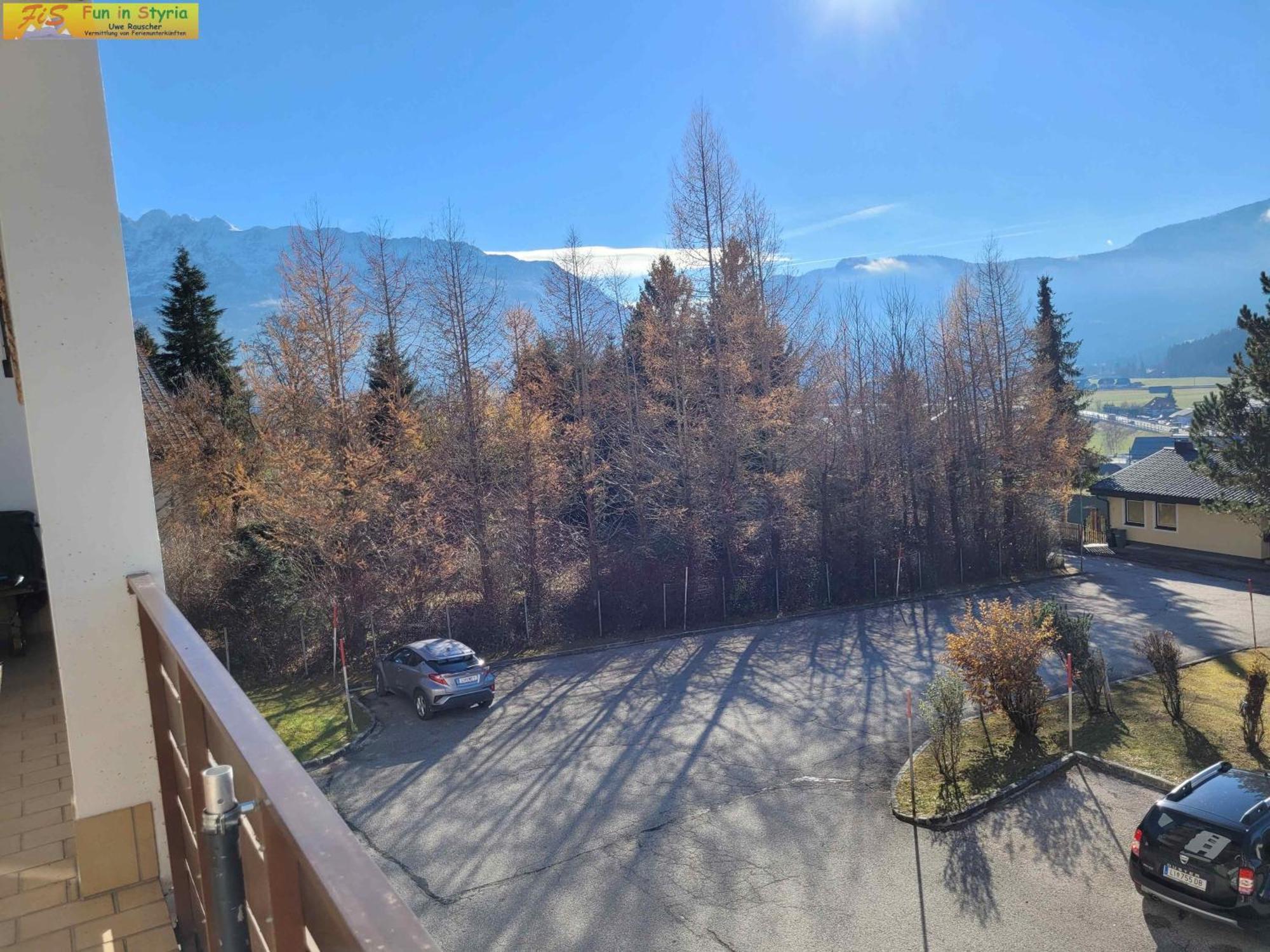 Apartment Sonnenfreude Bad Mitterndorf Buitenkant foto