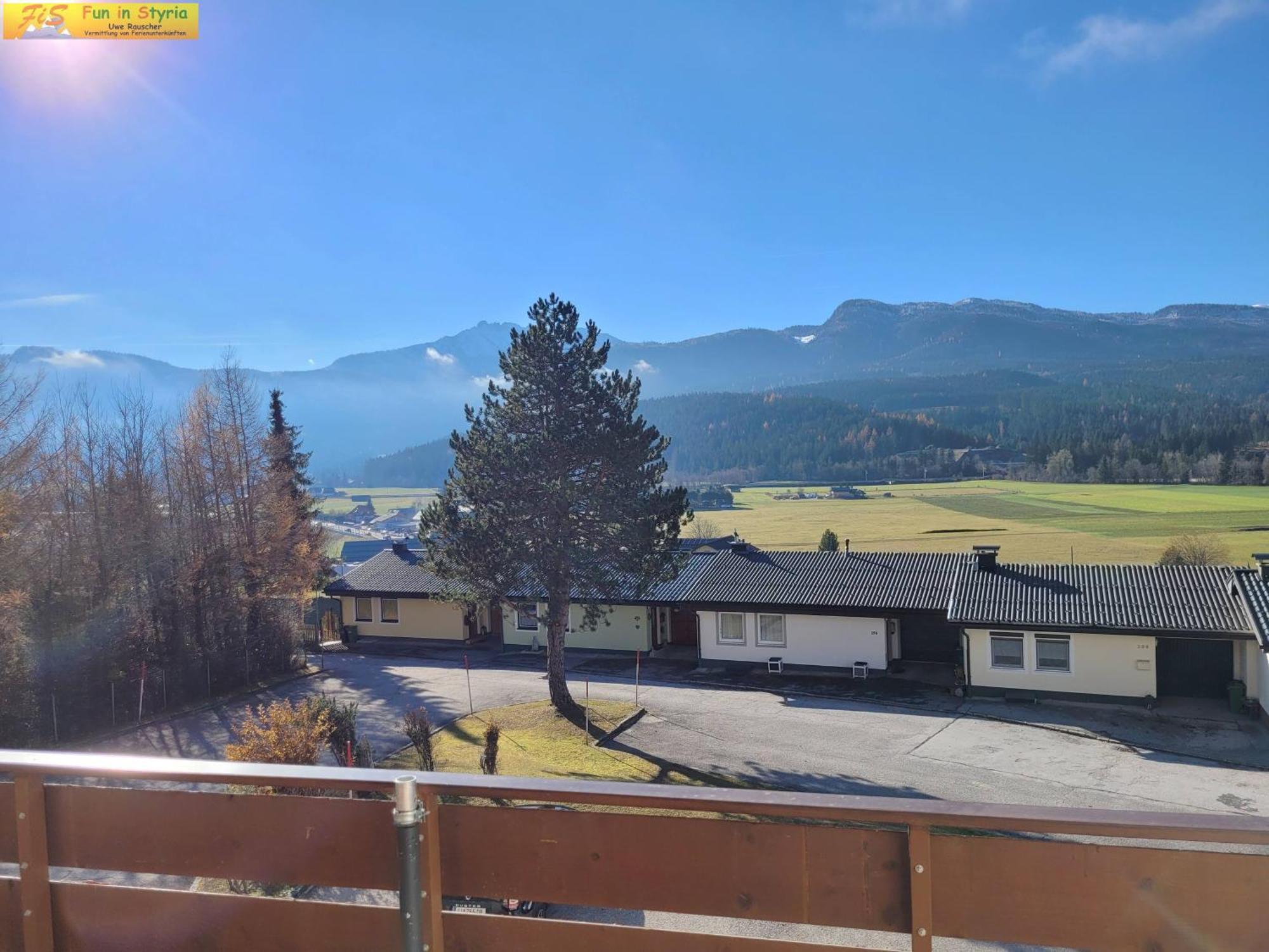 Apartment Sonnenfreude Bad Mitterndorf Buitenkant foto
