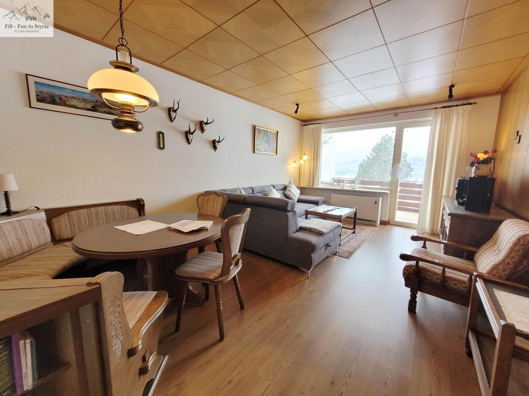 Apartment Sonnenfreude Bad Mitterndorf Buitenkant foto