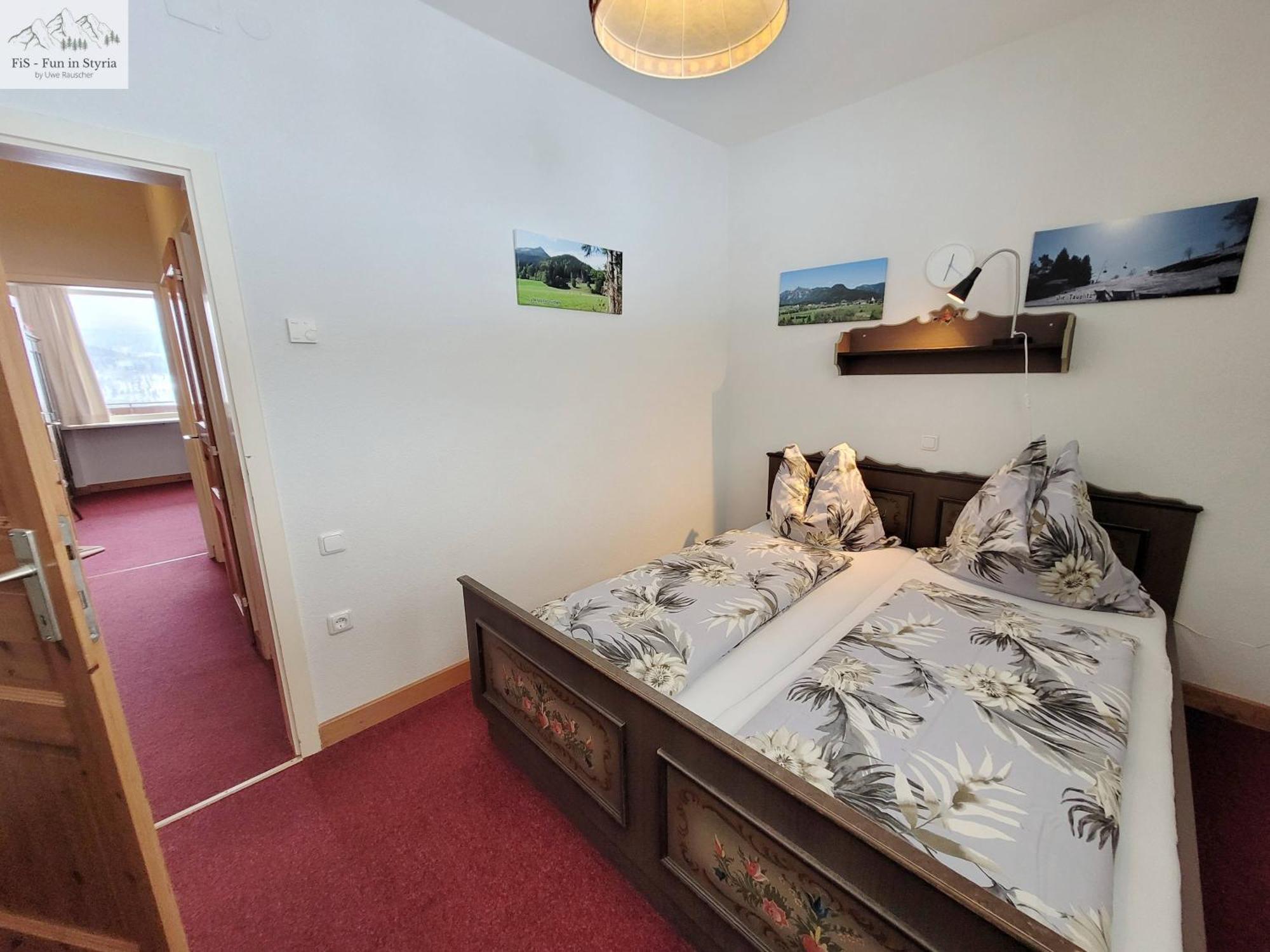 Apartment Sonnenfreude Bad Mitterndorf Buitenkant foto