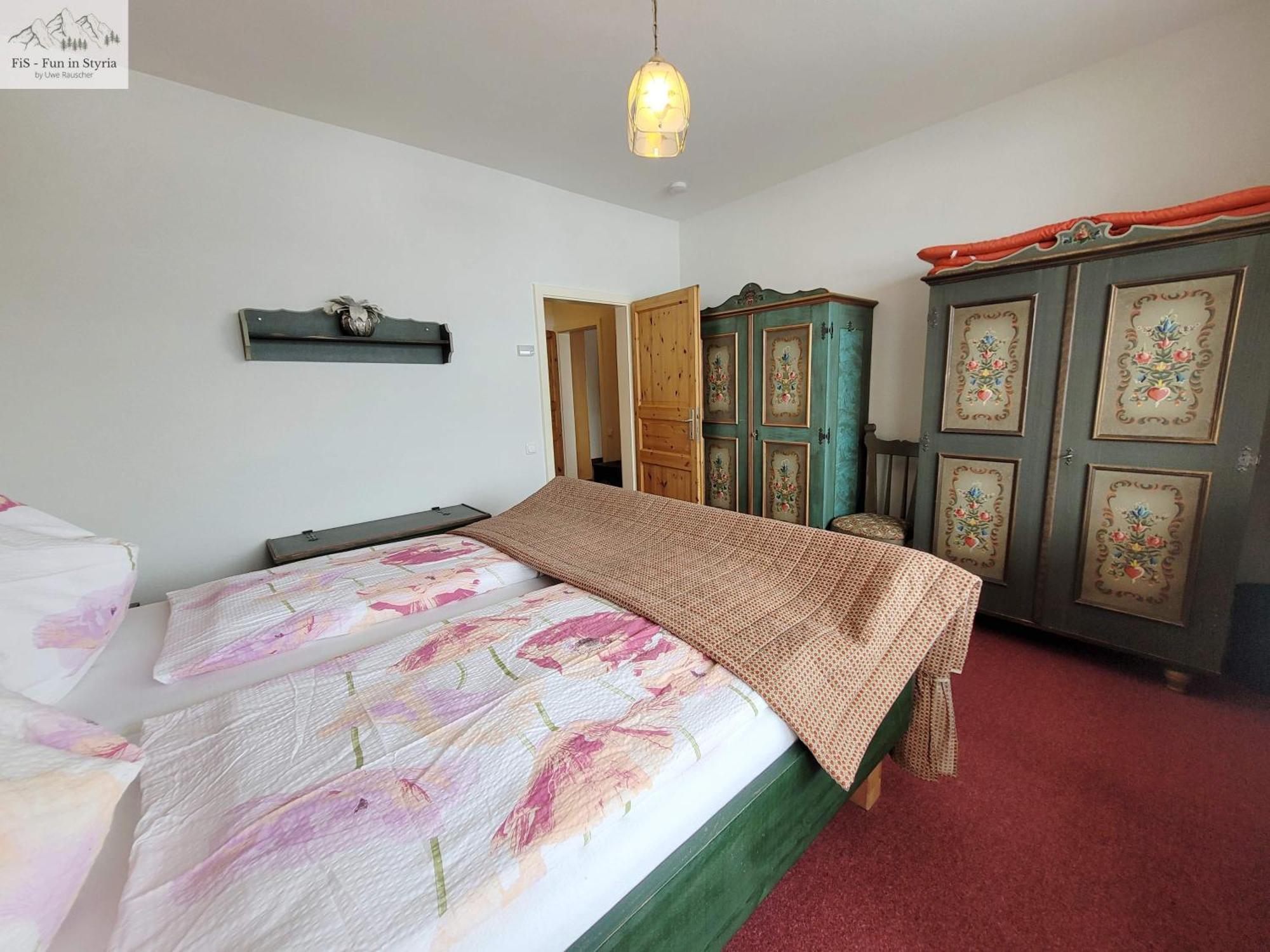 Apartment Sonnenfreude Bad Mitterndorf Buitenkant foto