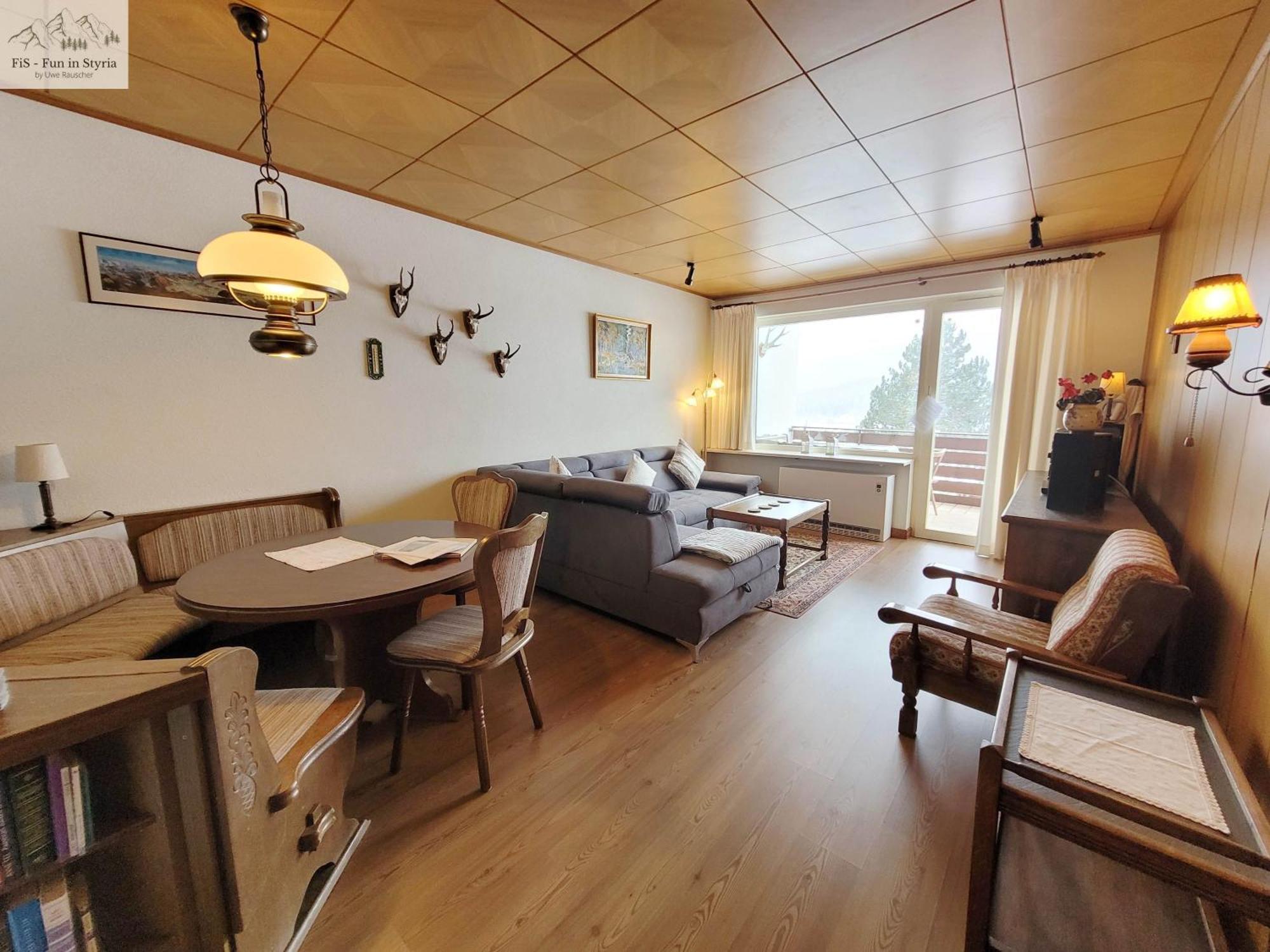 Apartment Sonnenfreude Bad Mitterndorf Buitenkant foto