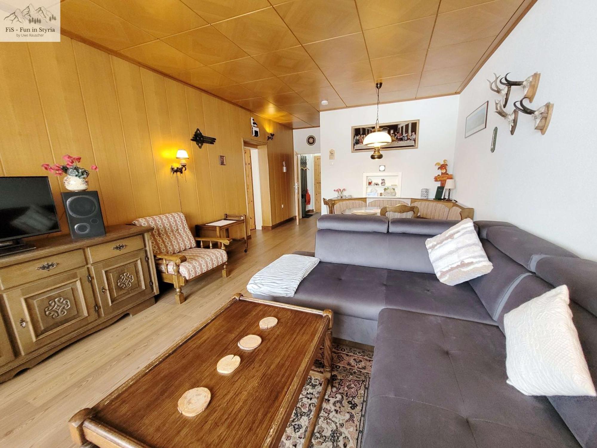 Apartment Sonnenfreude Bad Mitterndorf Buitenkant foto